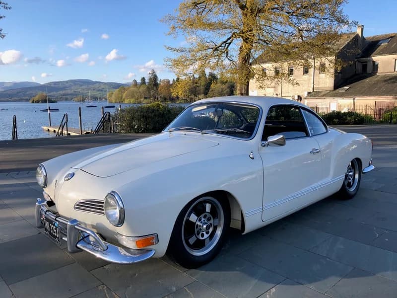 Air-Cooled Era Volkswagen