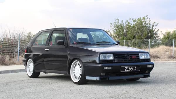 Mk2 Volkswagen