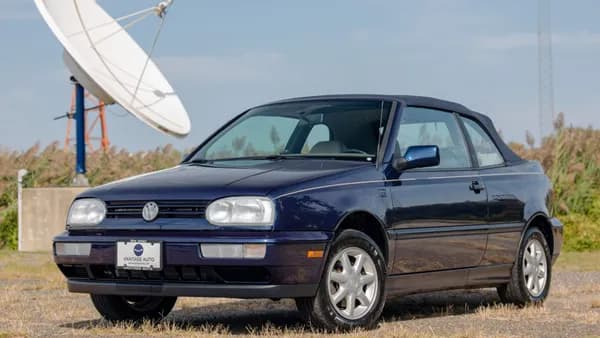 Mk3 Volkswagen
