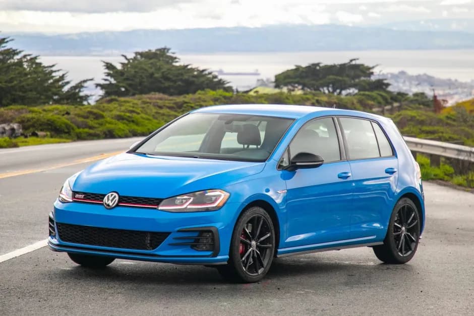 Mk7 Volkswagen