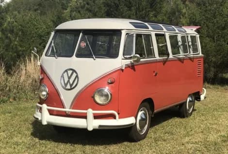 Type 2 / Bus Volkswagen