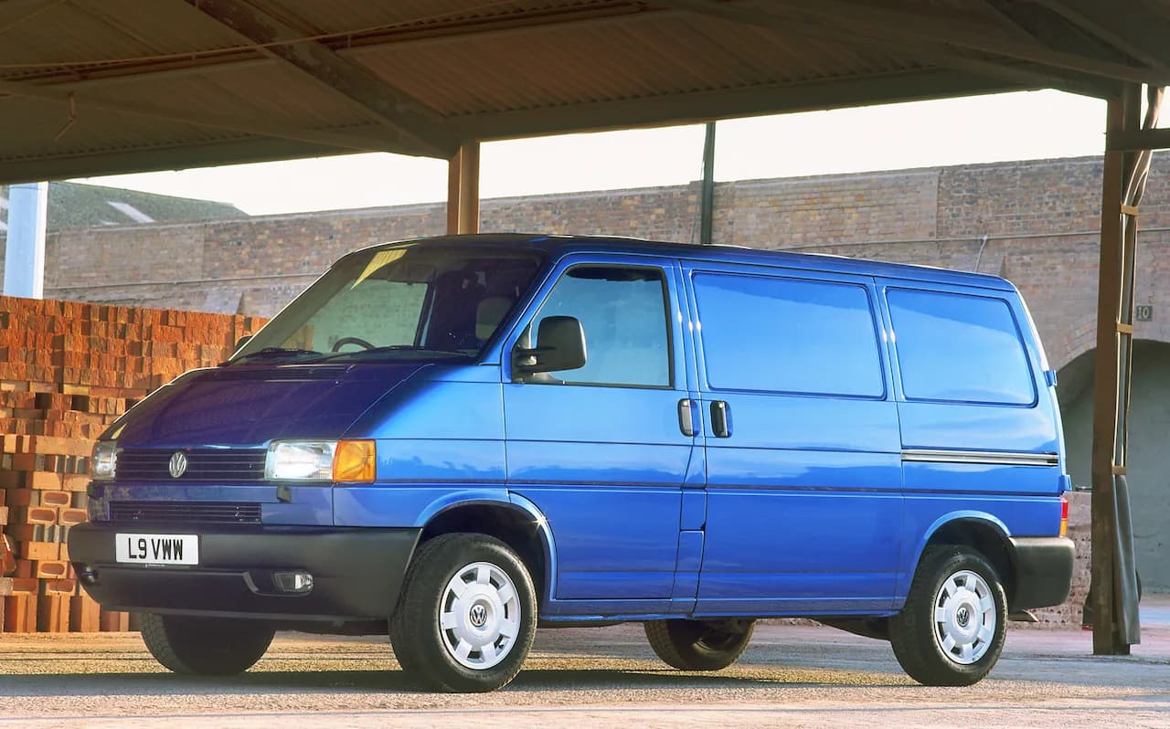 Water-Cooled Era Volkswagen